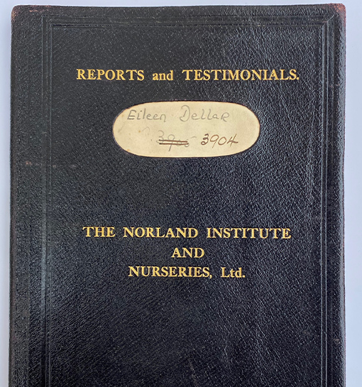 a testimonial book